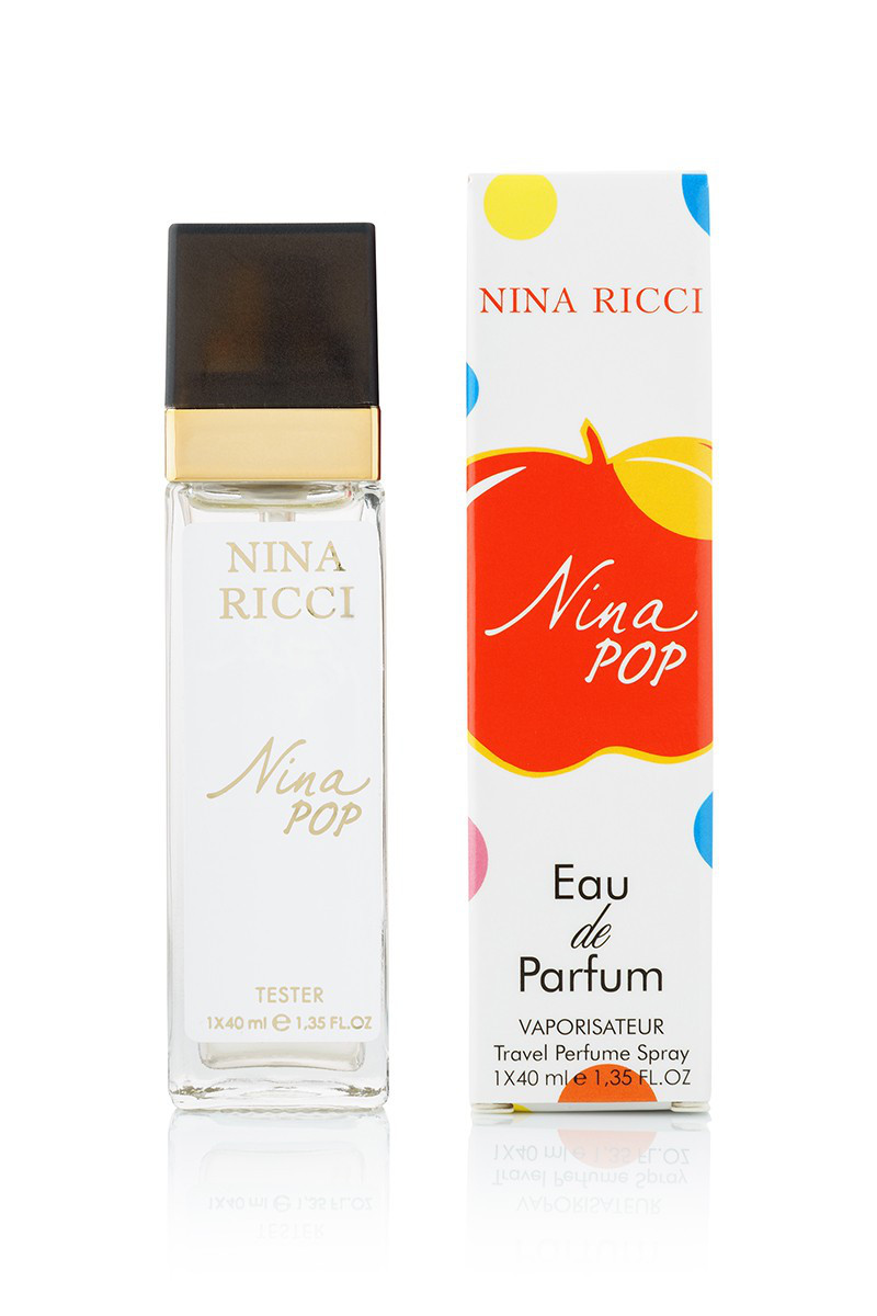 Міні парфуми Ricci Nina Pop (Ж) 40 мл