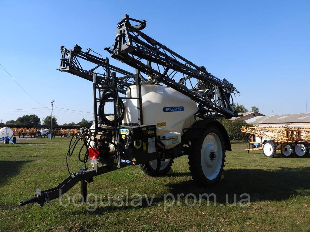 Обприскувач причіпний BOGUSLAV АТЛАНТ 3200-22 (24, 28), фото 1