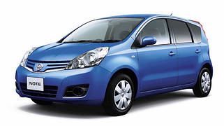 Nissan Note (E11E) 2006 - 2012