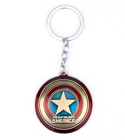 Брелок GeekLand Щит Капітана Америки Shield Captain America 10.53.b.745