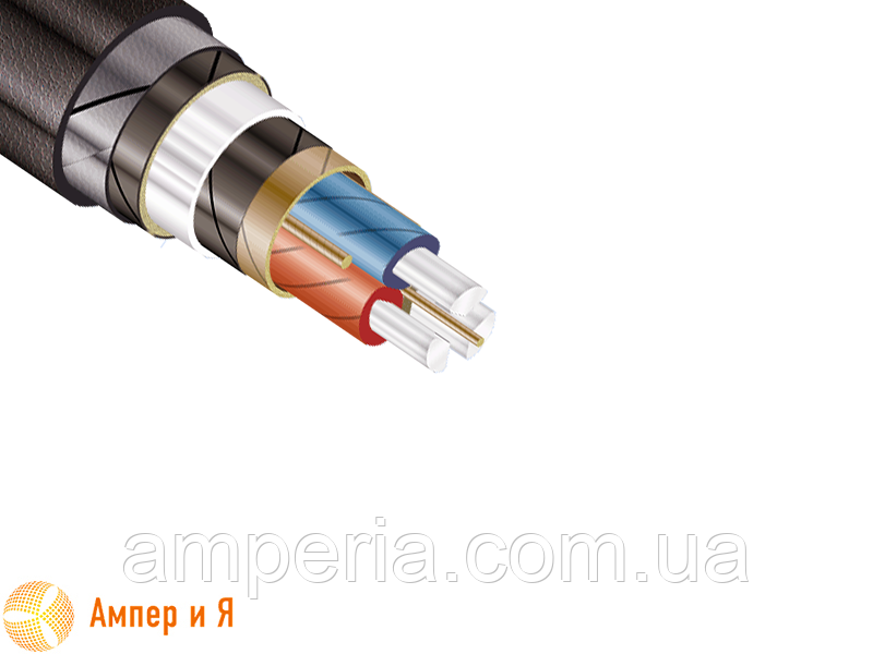 Кабель ААБл 10 3х240