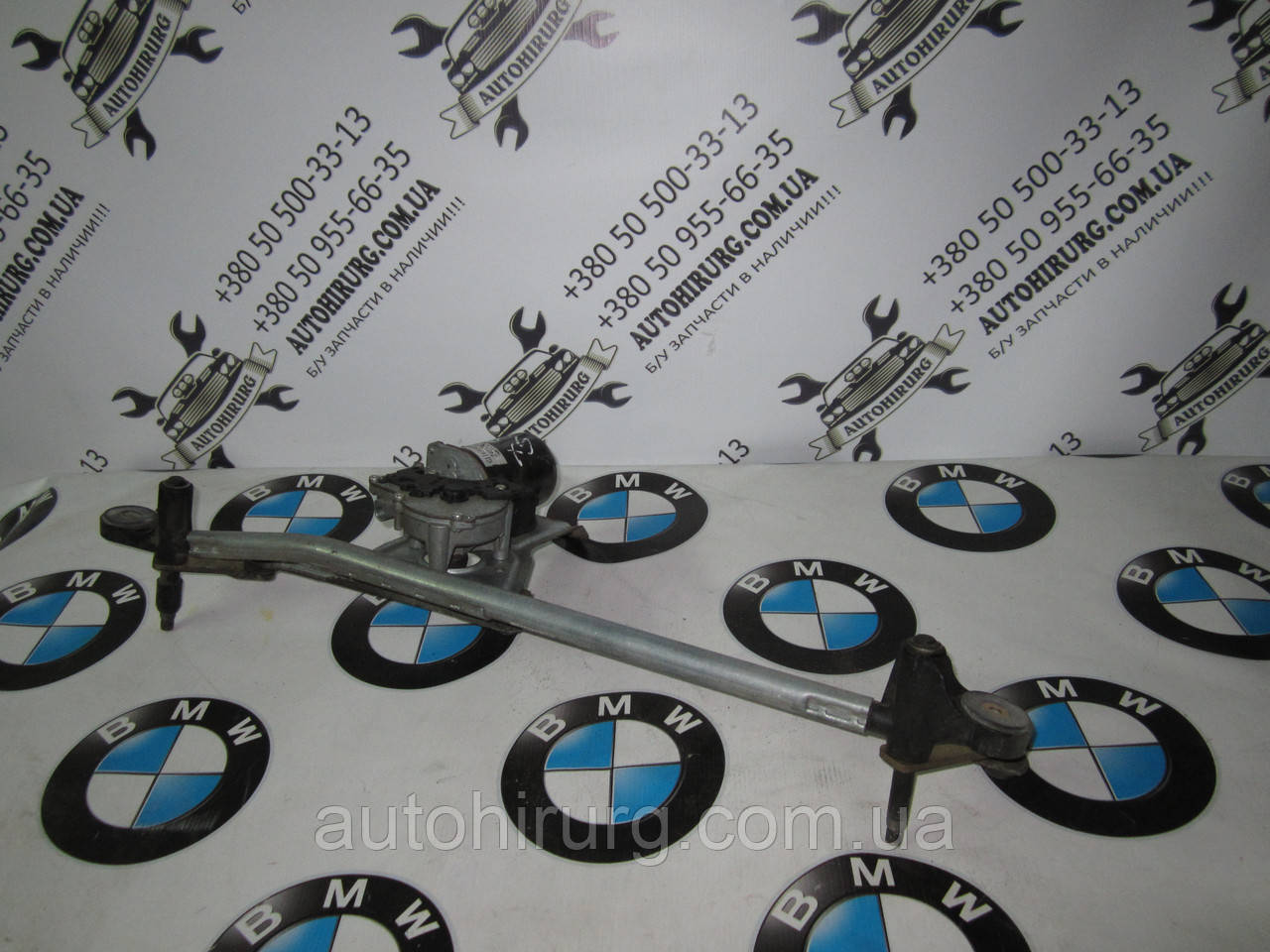 Механізм двірника bmw e53 x-series (7046570)
