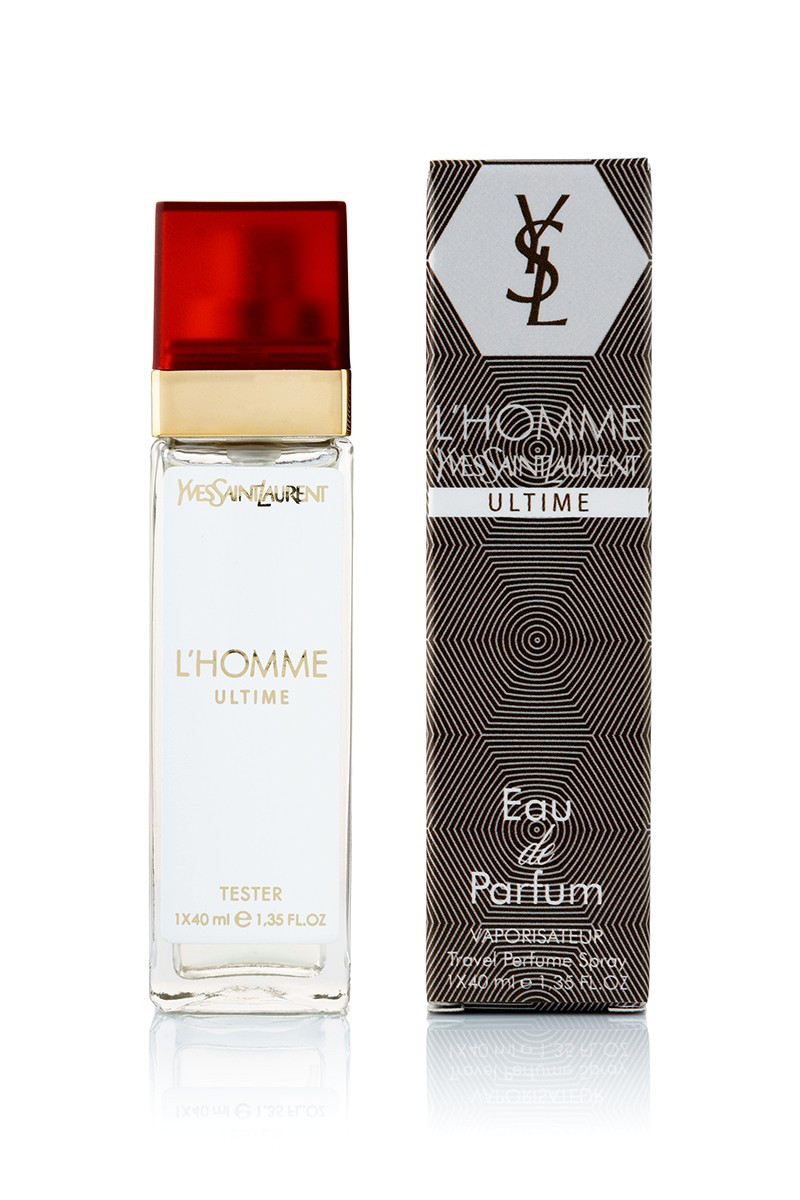 Міні парфуми Yves Saint Laurent L'Homme Ultime (М) 40 мл