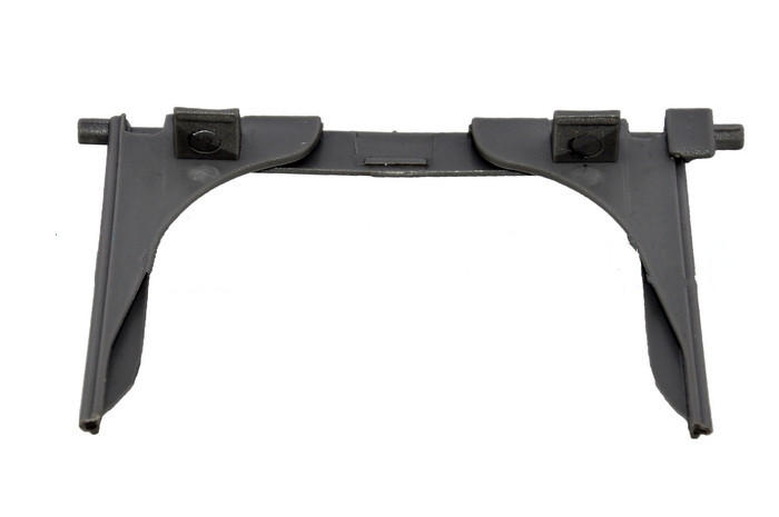 Рамка мішка пилососа Samsung DJ61-00935A сіра