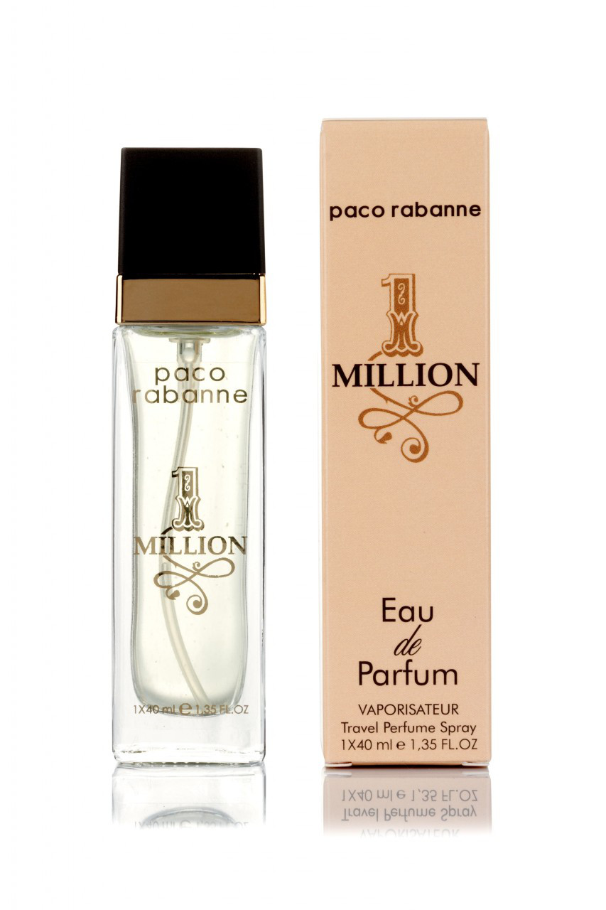Міні парфуми Paco Rabanne 1 Million (М) 40 мл