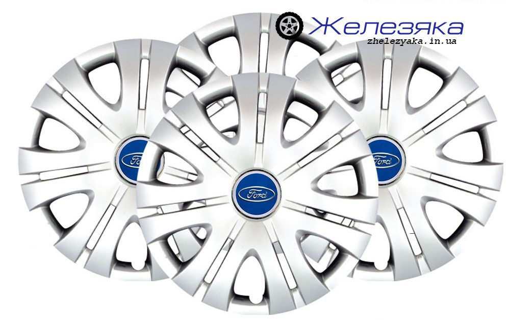 Ковпаки на колеса R16 SKS/SJS №408 Ford