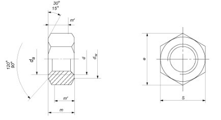 Гайка купити