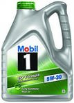 Моторное масло Mobil 1ESP Formula 5W-30 5л - фото 1 - id-p539244798