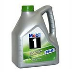 Моторное масло Mobil 1ESP Formula 5W-30 4л - фото 4 - id-p57438284