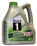Моторное масло Mobil 1ESP Formula 5W-30 5л - фото 5 - id-p539244798