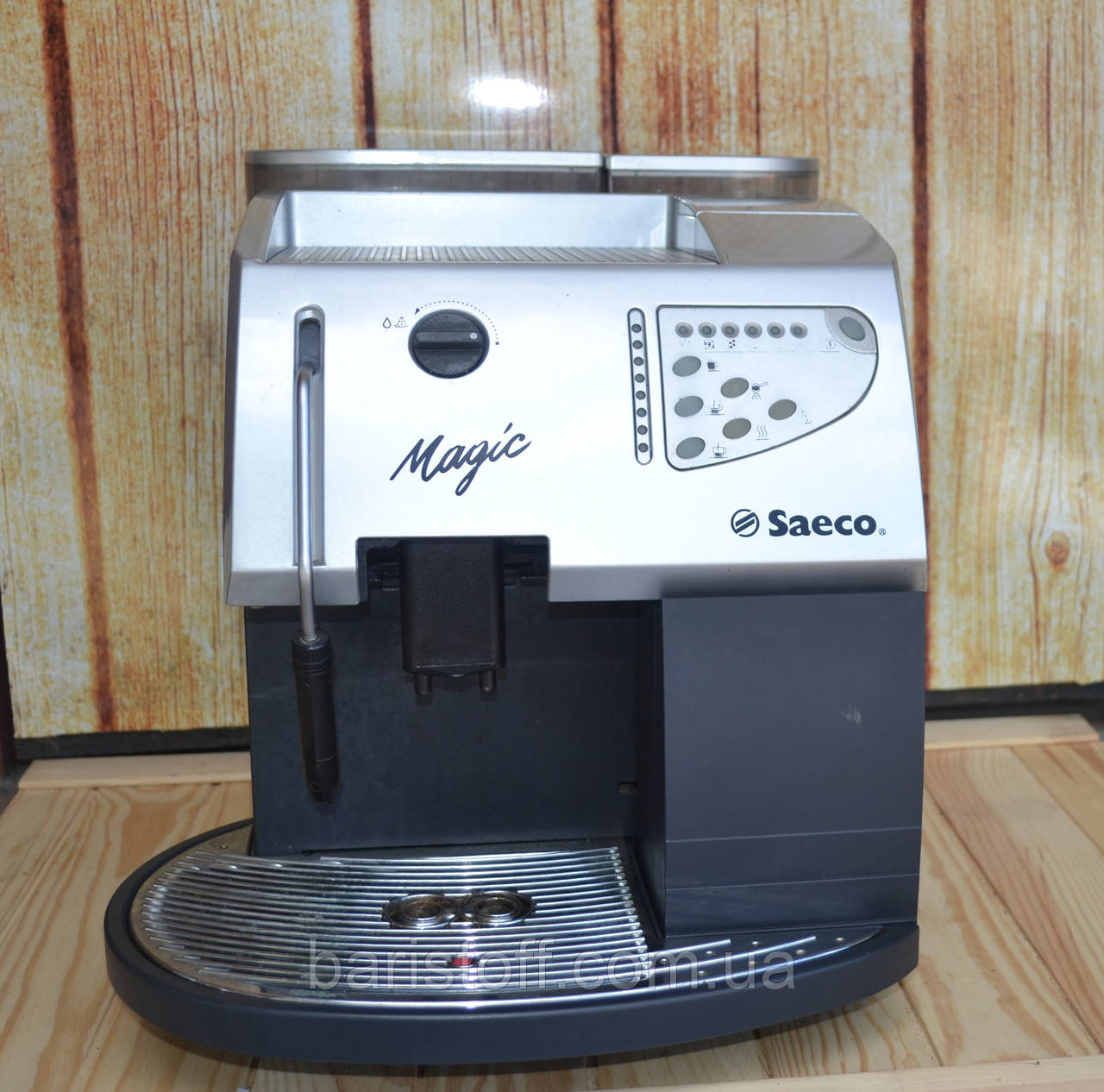 Кофеварка Saeco Magic De Luxe БУ.: продажа, цена в Хмельницком ...