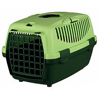 Trixie Capri 1 Transport Box XS перенесення зелене для тварин до 6 кг