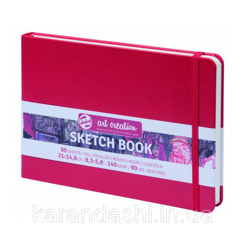Купить Блокнот для графики Talens Art Creation 14,8*21см 80л 140г