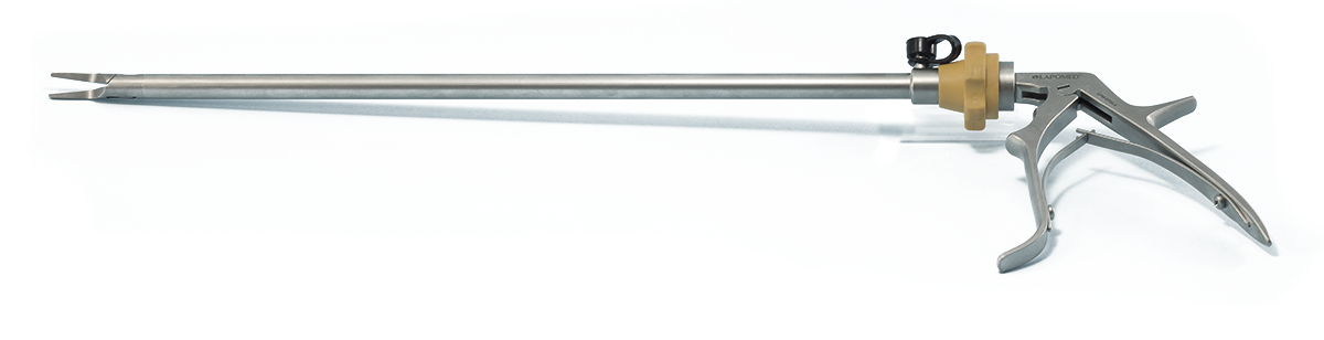 Ендокліпатори (кліп аплікатори) Lapomed ™ для середньо-великих титанових кліпс, фото 1