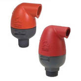 Повітряний клапан (повітровідвідник) для видалення повітря із системи