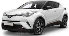 Тюнінг Toyota C-HR 2016-...