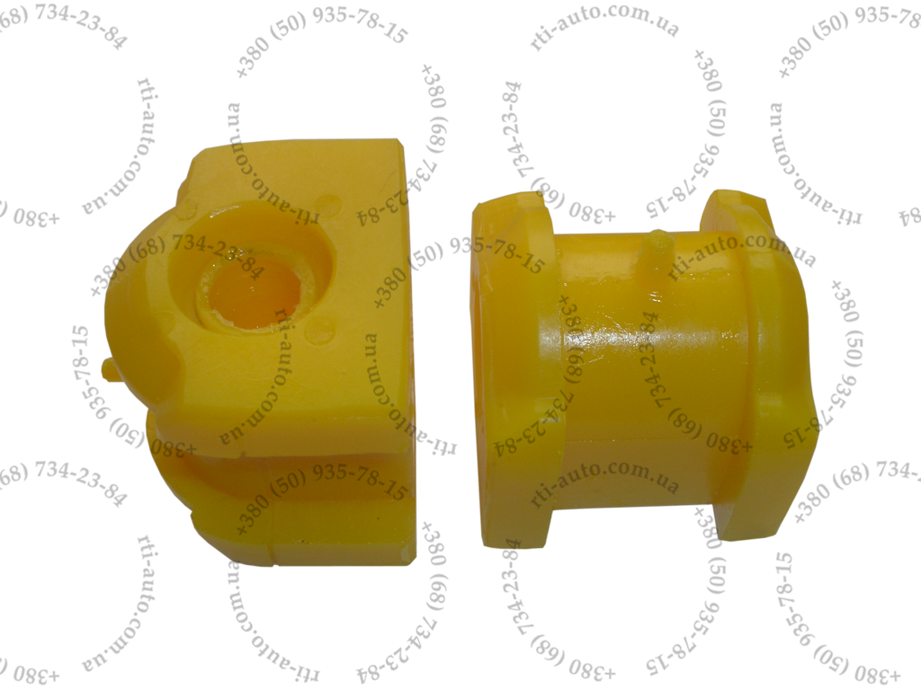 Втулка S21-2906015 chery Kimo переднього стабілізатора, фото 1