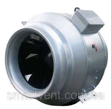Вентилятор канальний круглий Systemair KD 500M1