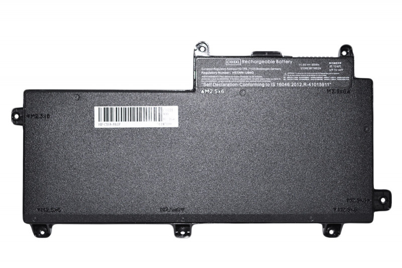 Батарея (акумулятор) HP CI03 ( 11.4 V 4300mAh )