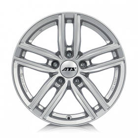 Диски ATS (ATC) модель Antares колір Polar-silver параметри 6.5J x 16" 5 x 112 ET 41
