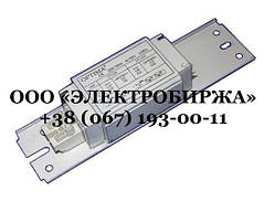 Дросель для люмінесцентних ламп 58 Вт Євросвіт BL 58/65