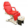 Крісло - кушетка педикюрная косметологічна для педикюру, майстри тату Zd 823A, фото 2