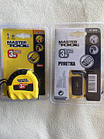 Рулетка Mastertool Shiftlock 3 м х 16 мм