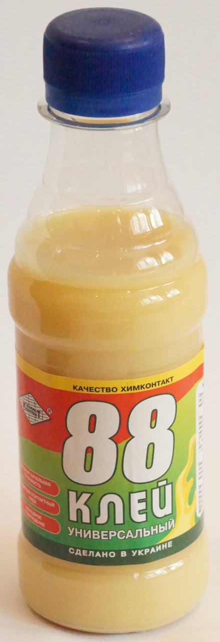 Клей 88, пляшка 200 грам