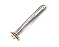 Блок ТЕНів для котлів Буржуй (3000 Вт, Різьба 1 1/4")