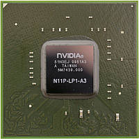 Микросхема nVidia N11P-LP1-A3 видеочип GeForce GT330M