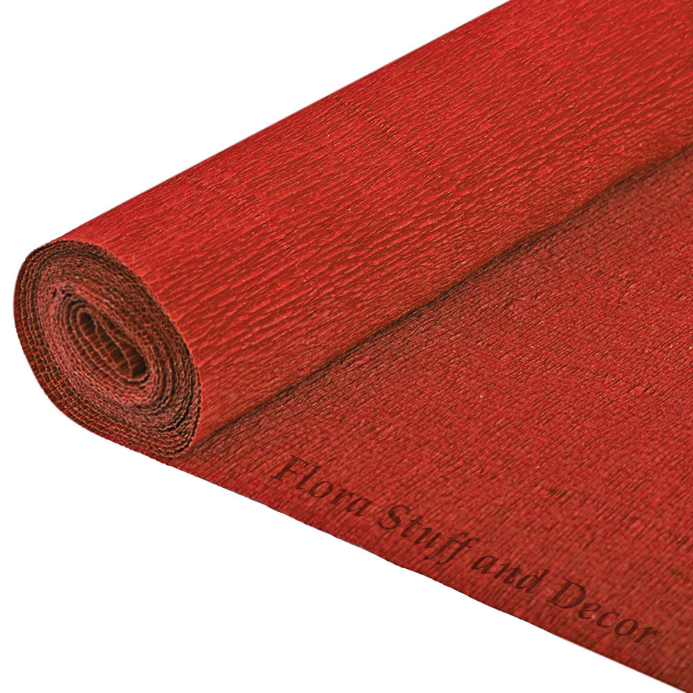 Креп папір #583 (50 см х 2.5 м, 180 г), фото 1