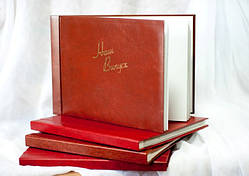 Випускні фотоальбоми для університету, школи.