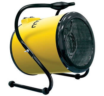 Електричні теплові гармати