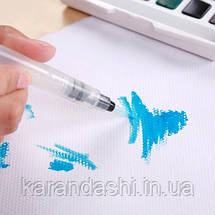 Кисть з резервуаром KOI WATER BRUSH №2, фото 3