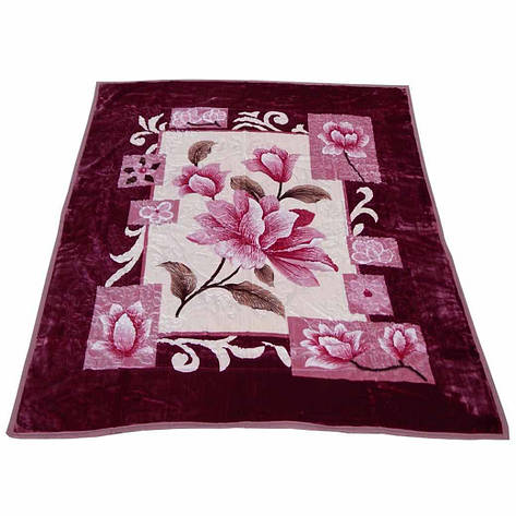 Плед Elwey тесненный 200*240 200*240 1, фото 1