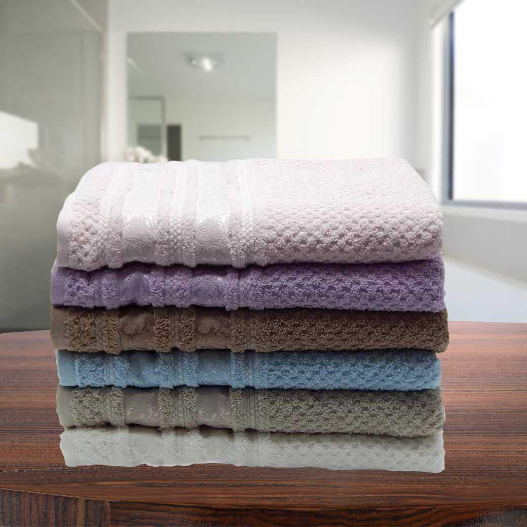 Полотенце Philippus Slow bukle 90*150 90x150, 2