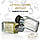 Парфумерія унісекс Al Jazeera No 3 Number Collection 50 ml, фото 3