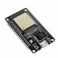 WiFi Bluetooth модуль NodeMCU ESP-32 ESP-WROOM-32S CP2102 30Pin Micro-USB