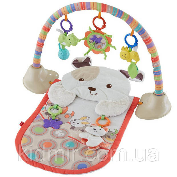 Розвивальний килимок 3-в-1 Маленький собачка Fisher Price BMH53