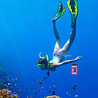 Чохол для смартфона водонепроникний універсальний AirCase рожевий, фото 7