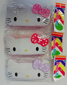 Пластмасовий Пенал Кітті КМ-8853 85528 Китай