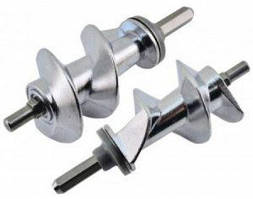 Шнек для м'ясорубки