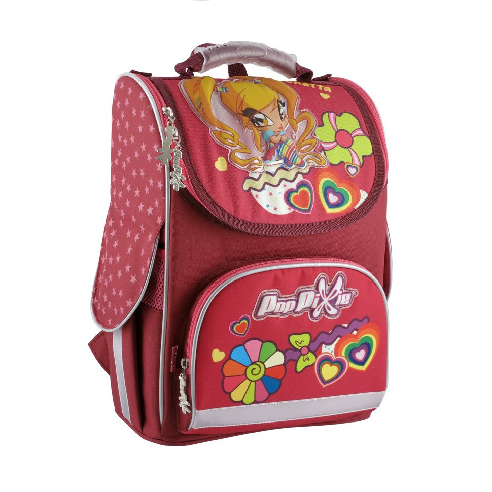 Ранець ортопедичний каркасний Kite PP14-501-1K