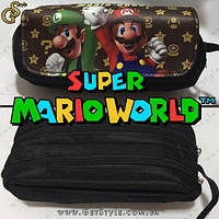 Пенал Маріо — "Mario Pencil Box"