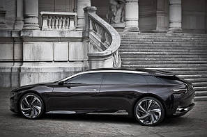 Citroen DS9 Concept