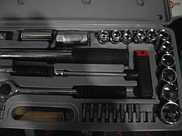 Набір інструменту Intertool HT-2254 (51предмет), фото 3