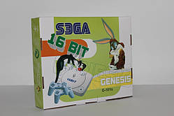 Ігрова приставка SEGA 16-bit G-101