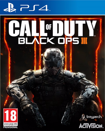 Call of Duty Black Ops 3 (Тижневий прокат запису), фото 2