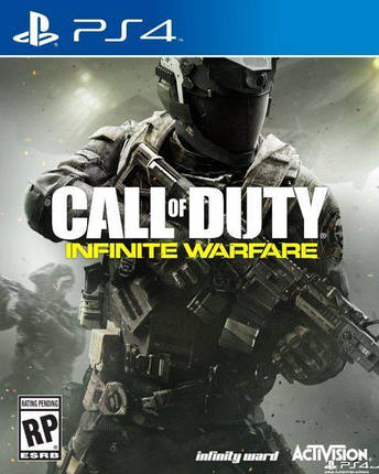 Call of Duty: Infinte Warfare (Тижневий прокат запису), фото 2
