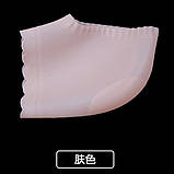 Силіконовий нап'яточник тонкий із дірочками, фото 2